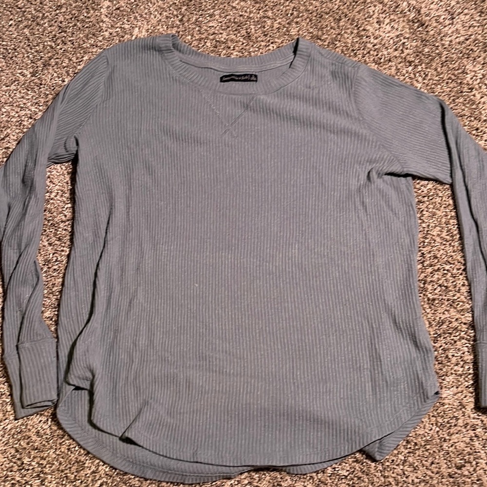 Abercrombie and Fitch longsleeve sweater shirt